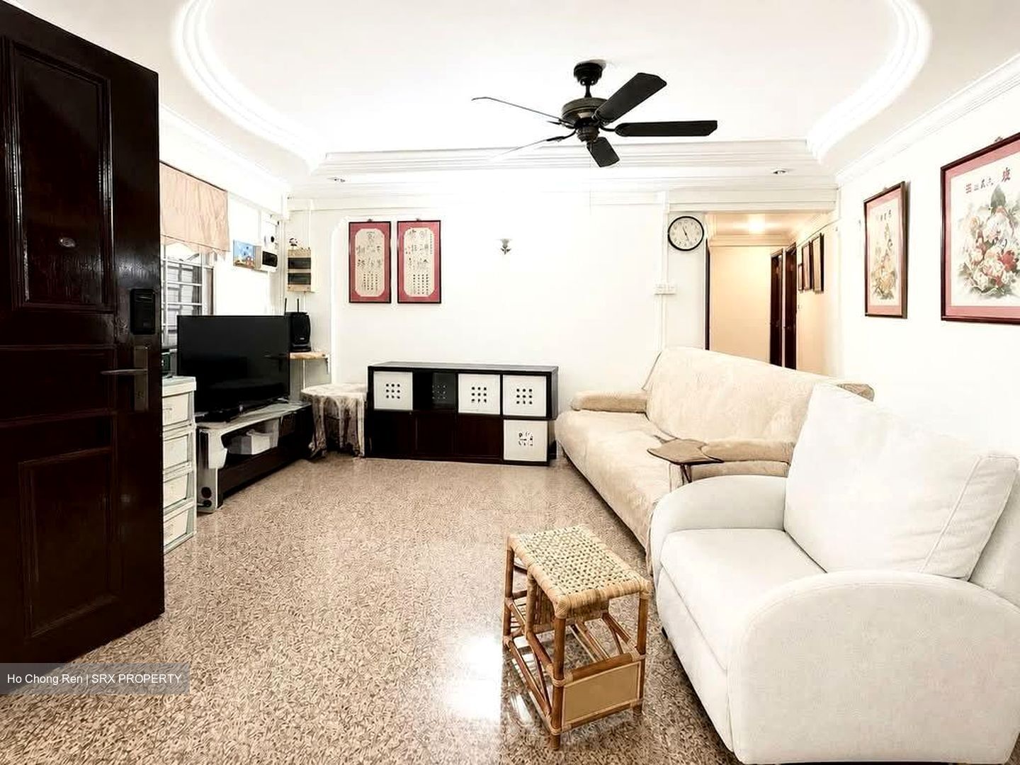 Blk 118 Kebun Baru Heights (Ang Mo Kio), HDB 5 Rooms #580574191